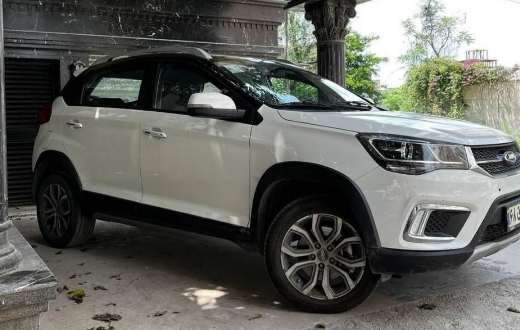 ام وی ام X22 اتوماتیک اسپرت اکسلنت - 1397