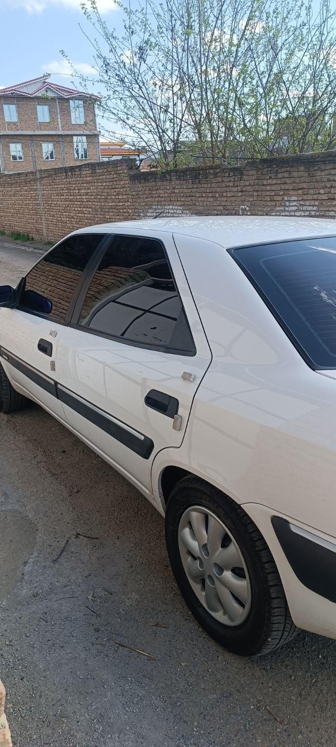 سیتروئن زانتیا X - 1388
