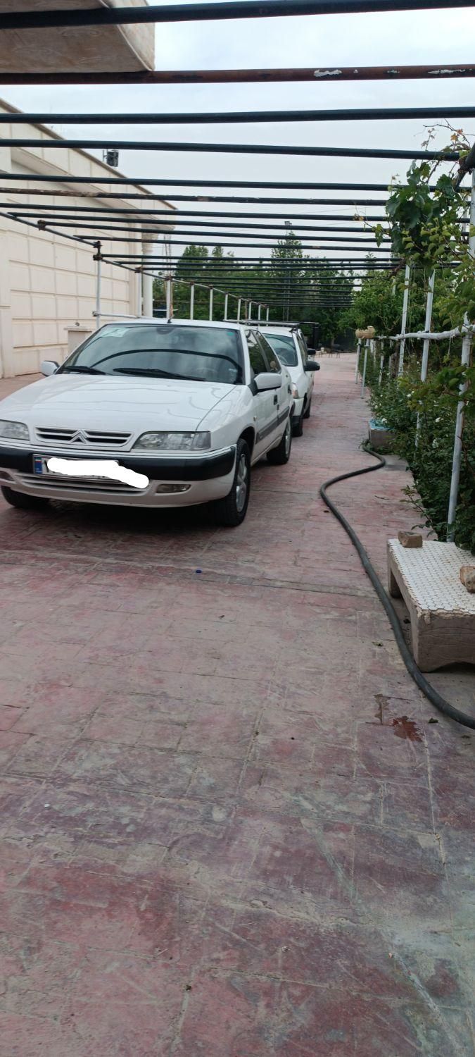 سیتروئن زانتیا X - 1388