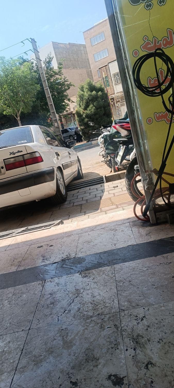 سیتروئن زانتیا X - 1388