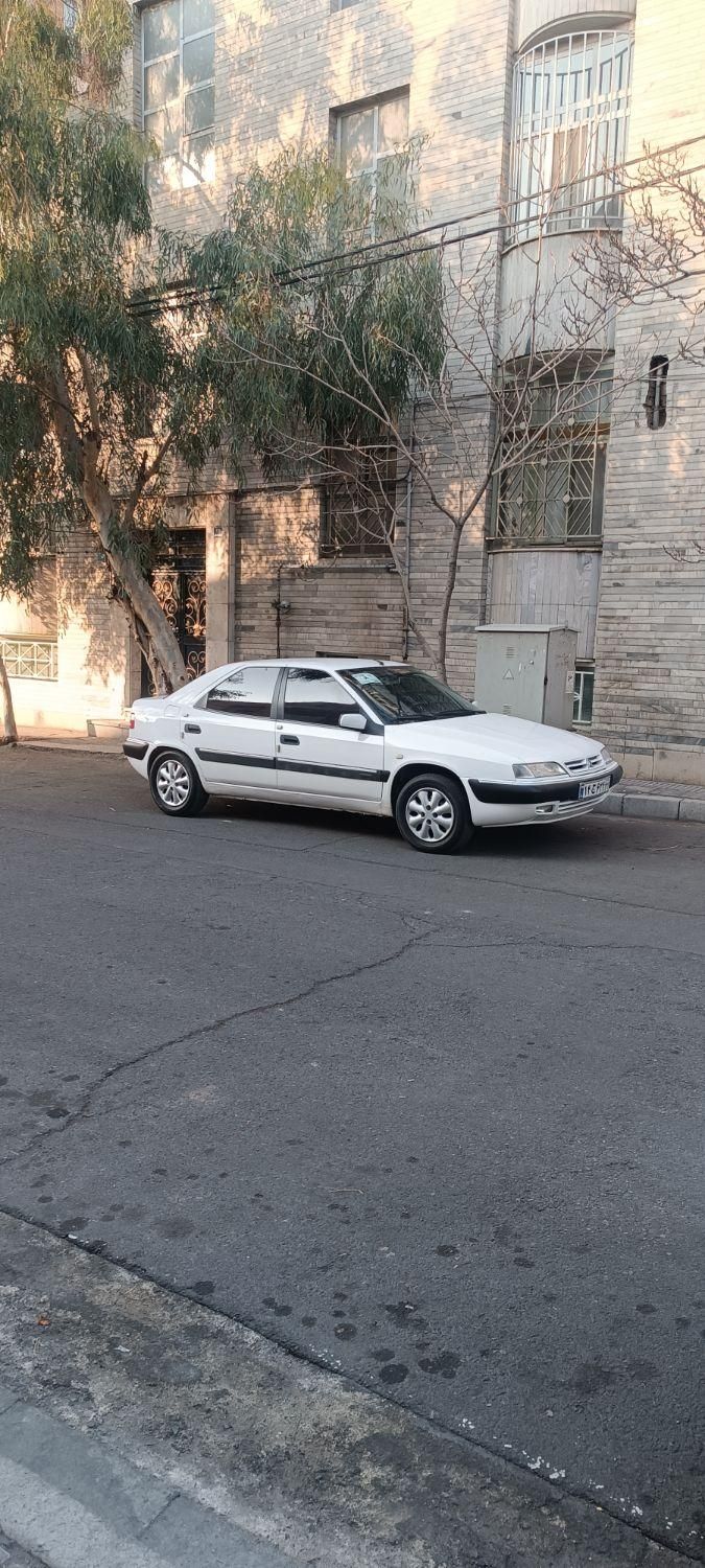سیتروئن زانتیا X - 1388