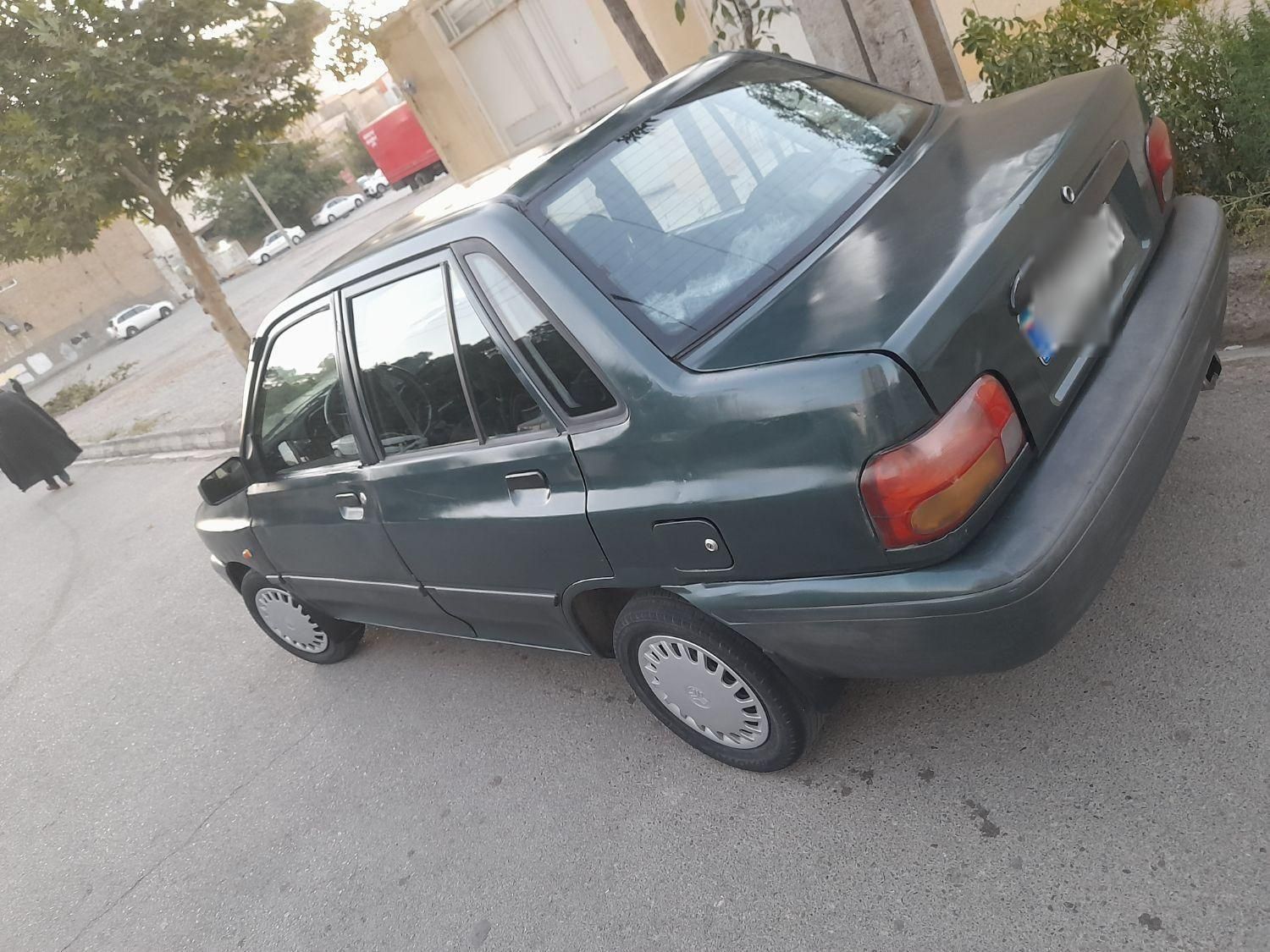 خودرو پراید، صبا آگهی ann_19326768