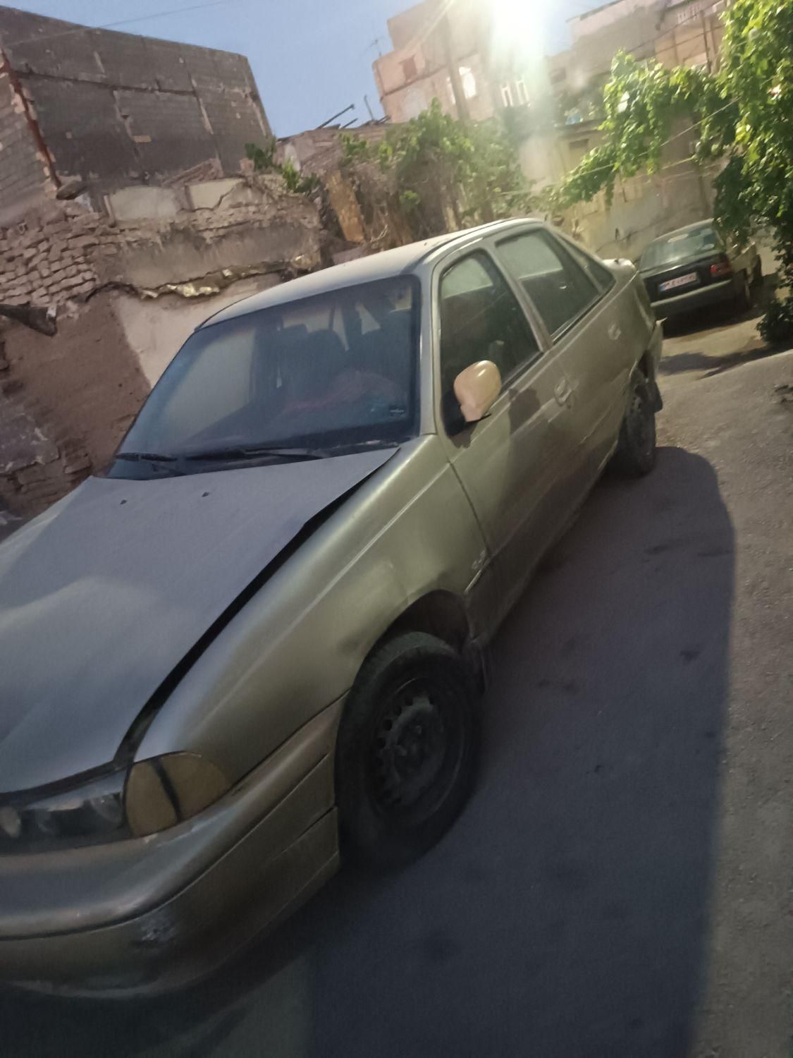دوو سیلو سدان - 1380
