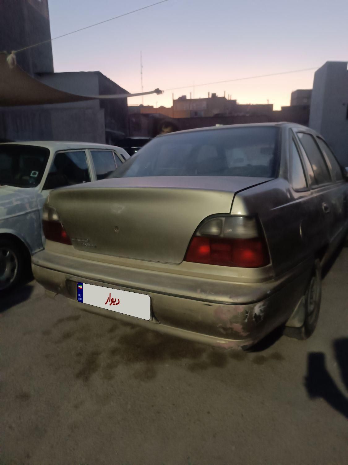 دوو سیلو سدان - 1380