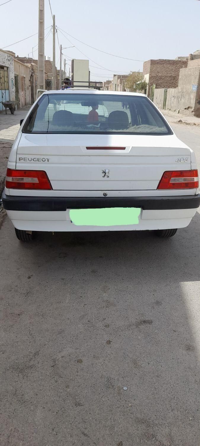 پژو 405 GLX - 1390