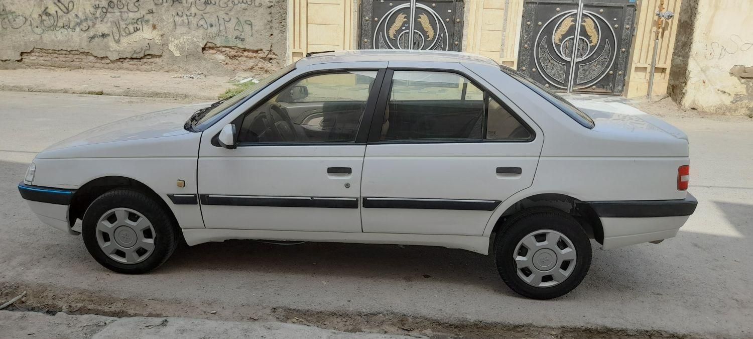 پژو 405 GLX - 1390