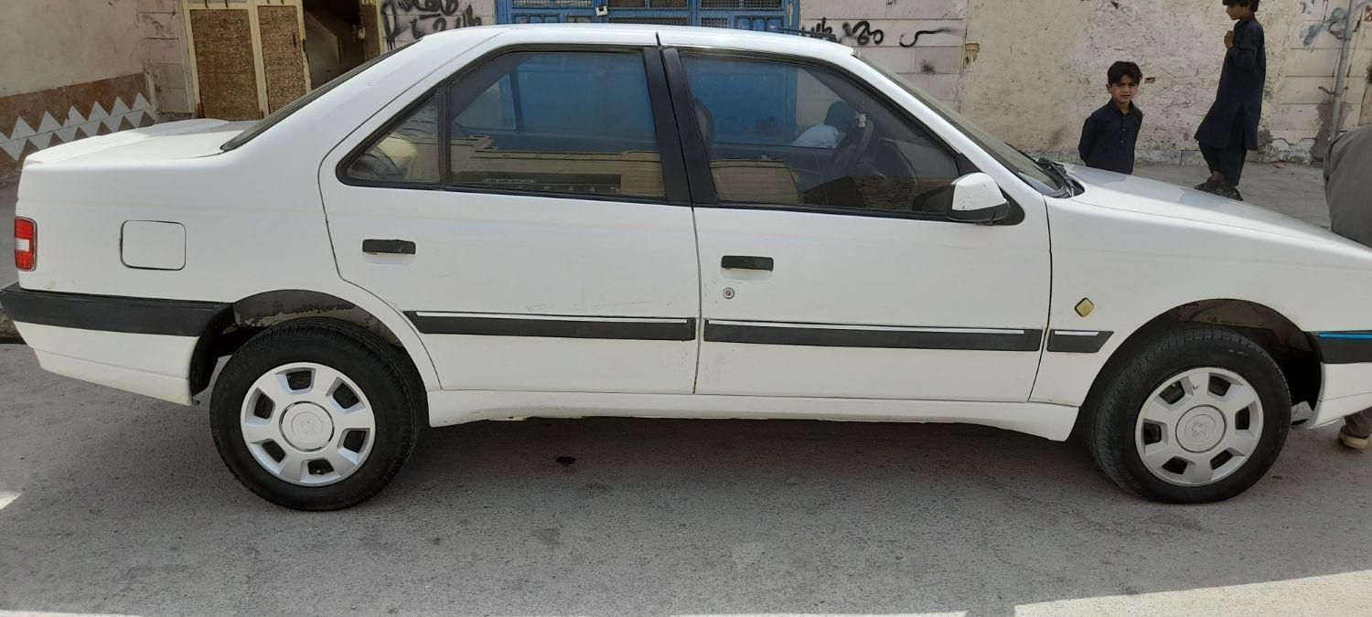 پژو 405 GLX - 1390