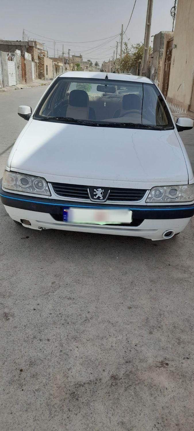 خودرو پژو، 405 آگهی ann_19326775