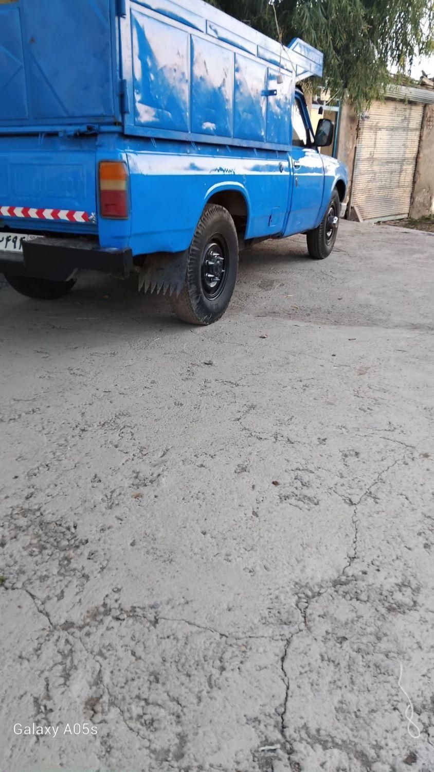 خودرو زامیاد، وانت نیسانZ24 آگهی ann_19326777