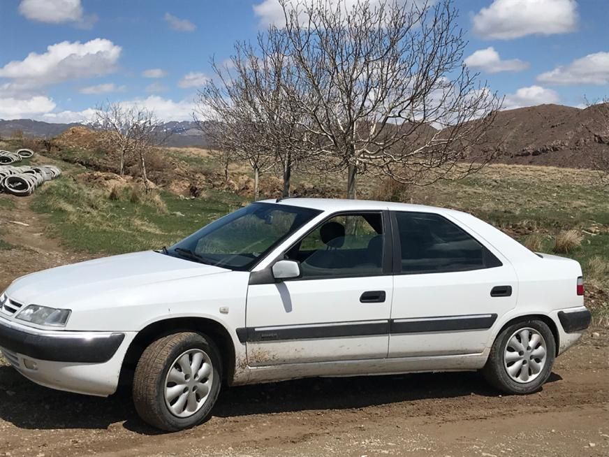 سیتروئن زانتیا X - 1389