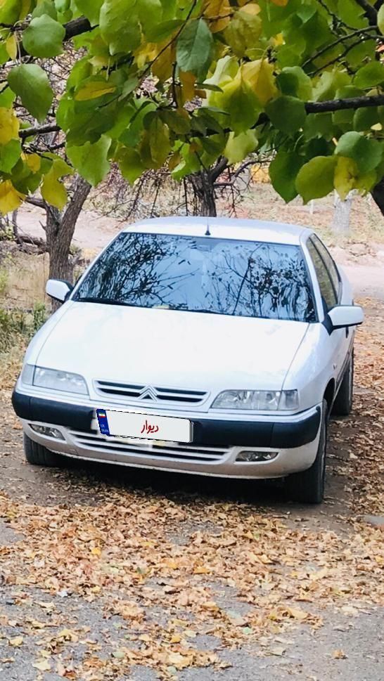 سیتروئن زانتیا X - 1389