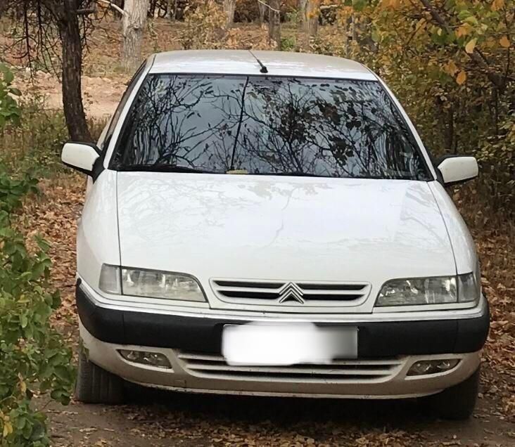 سیتروئن زانتیا X - 1389