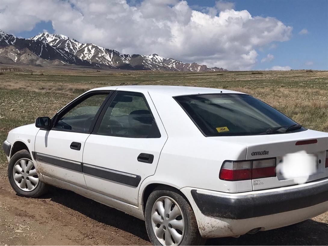 سیتروئن زانتیا X - 1389