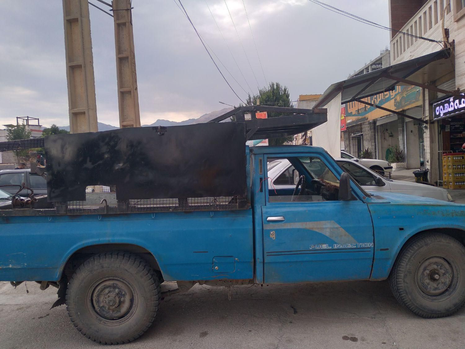 نیسان سیلفی e_power پلاس - 1402