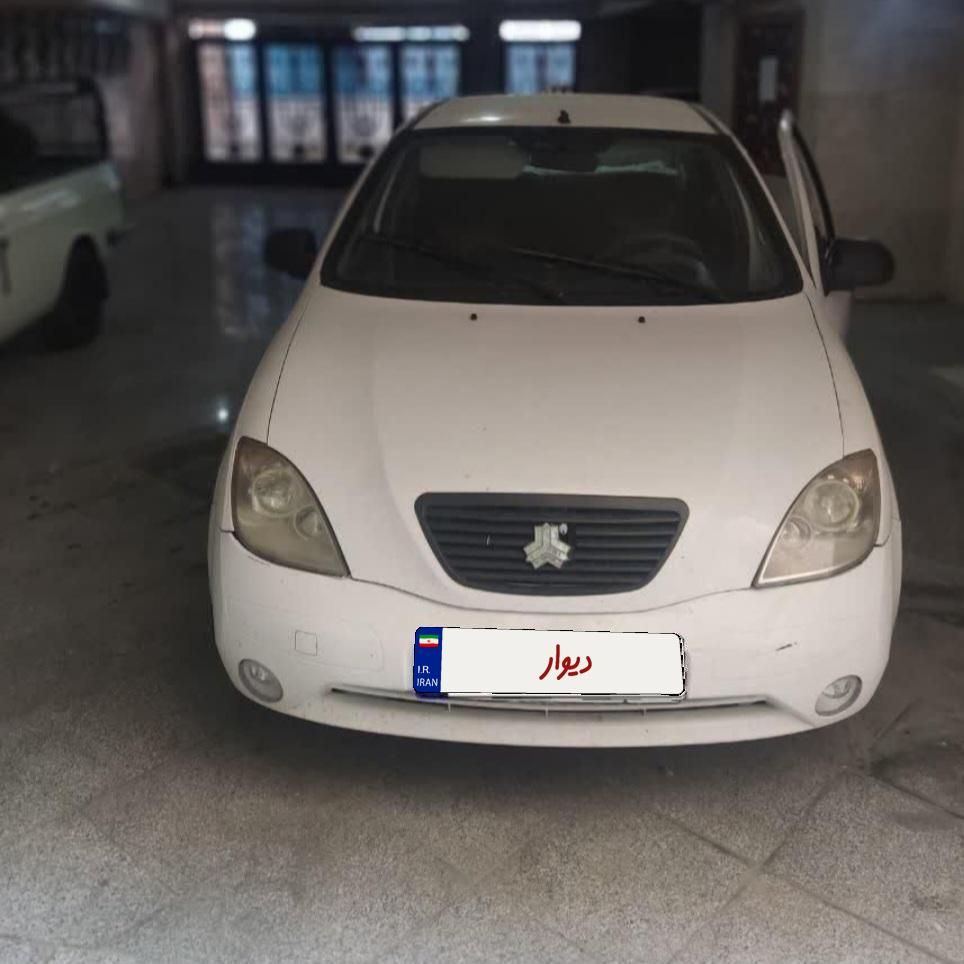 تیبا صندوق دار SX - 1392