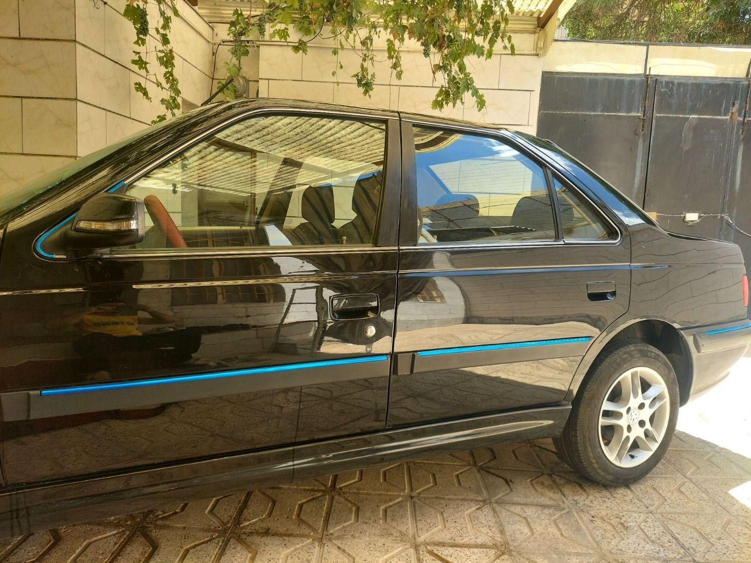 پژو پارس LX - 1400
