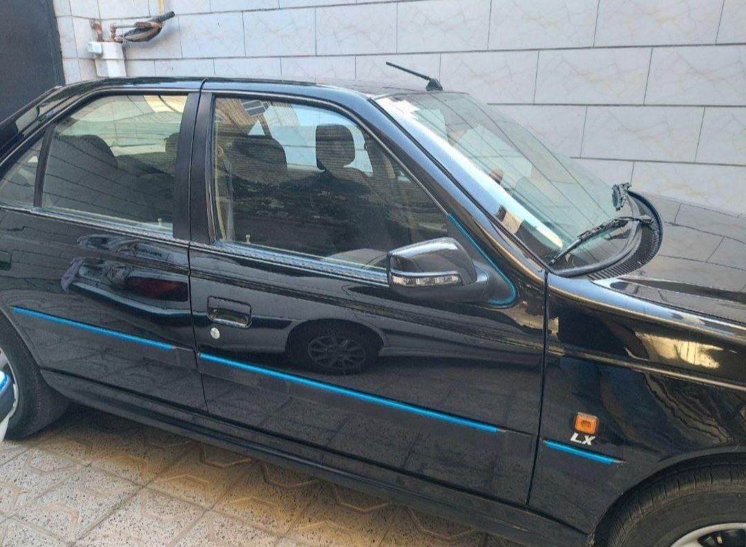 پژو پارس LX - 1400