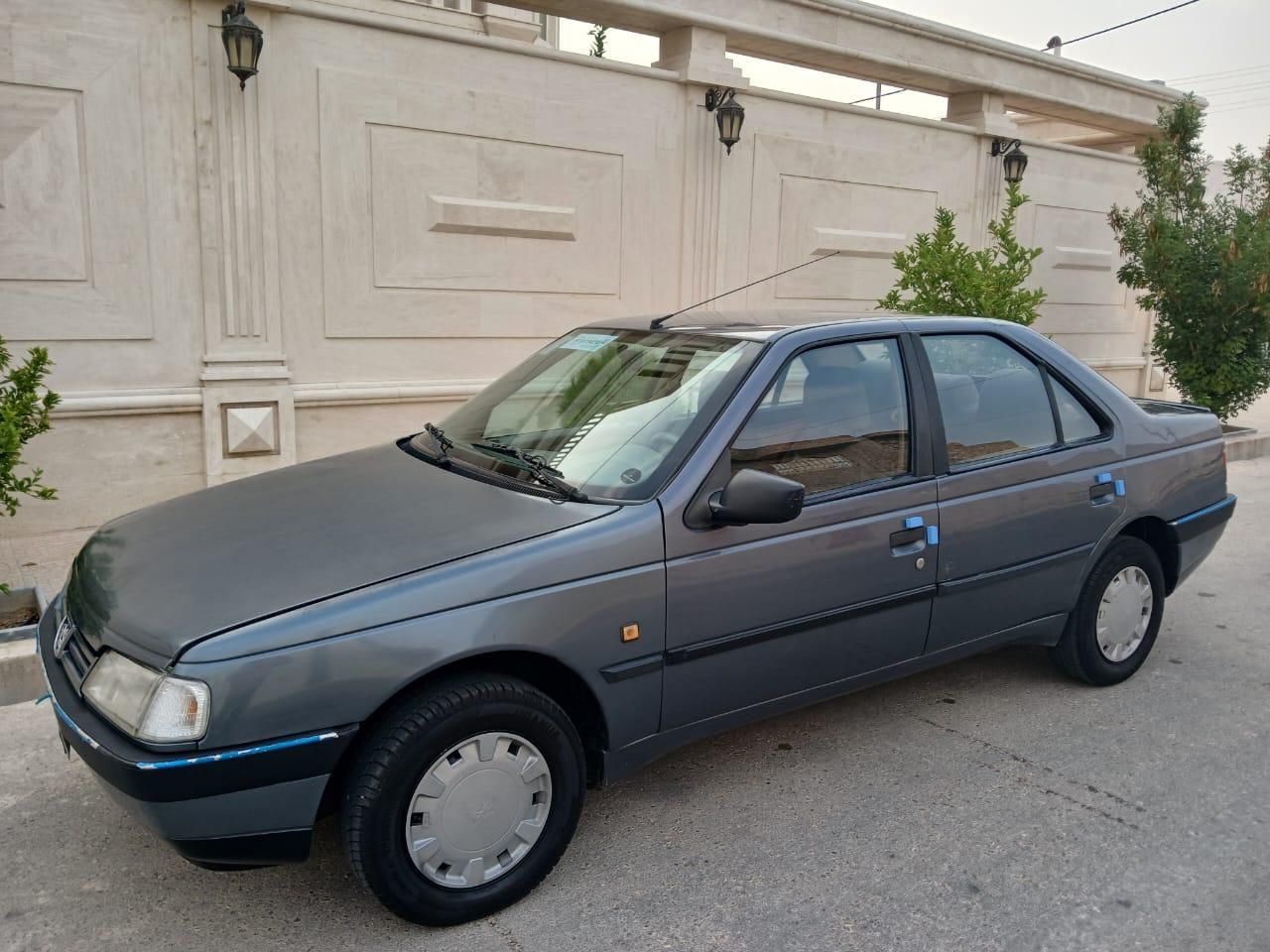 پژو 405 GLX - 1398