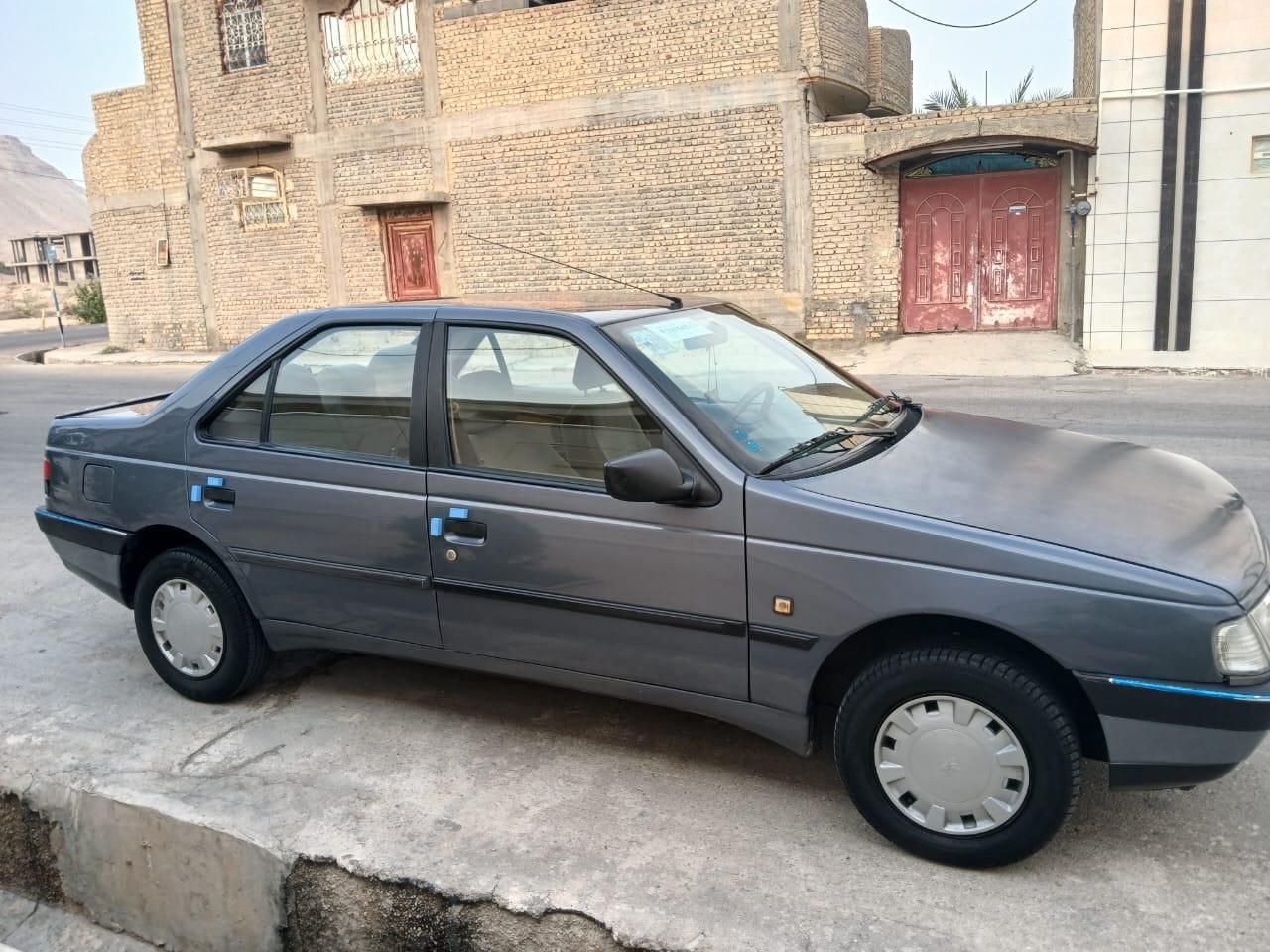 پژو 405 GLX - 1398