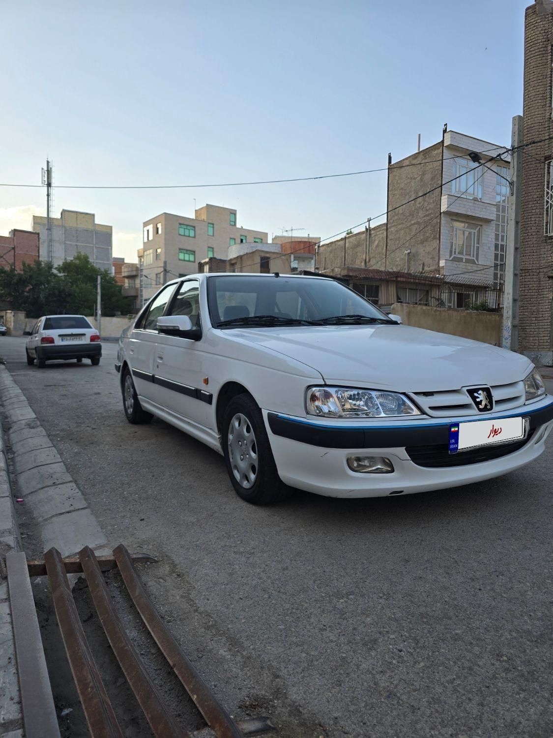 خودرو پژو، پارس آگهی ann_19326791