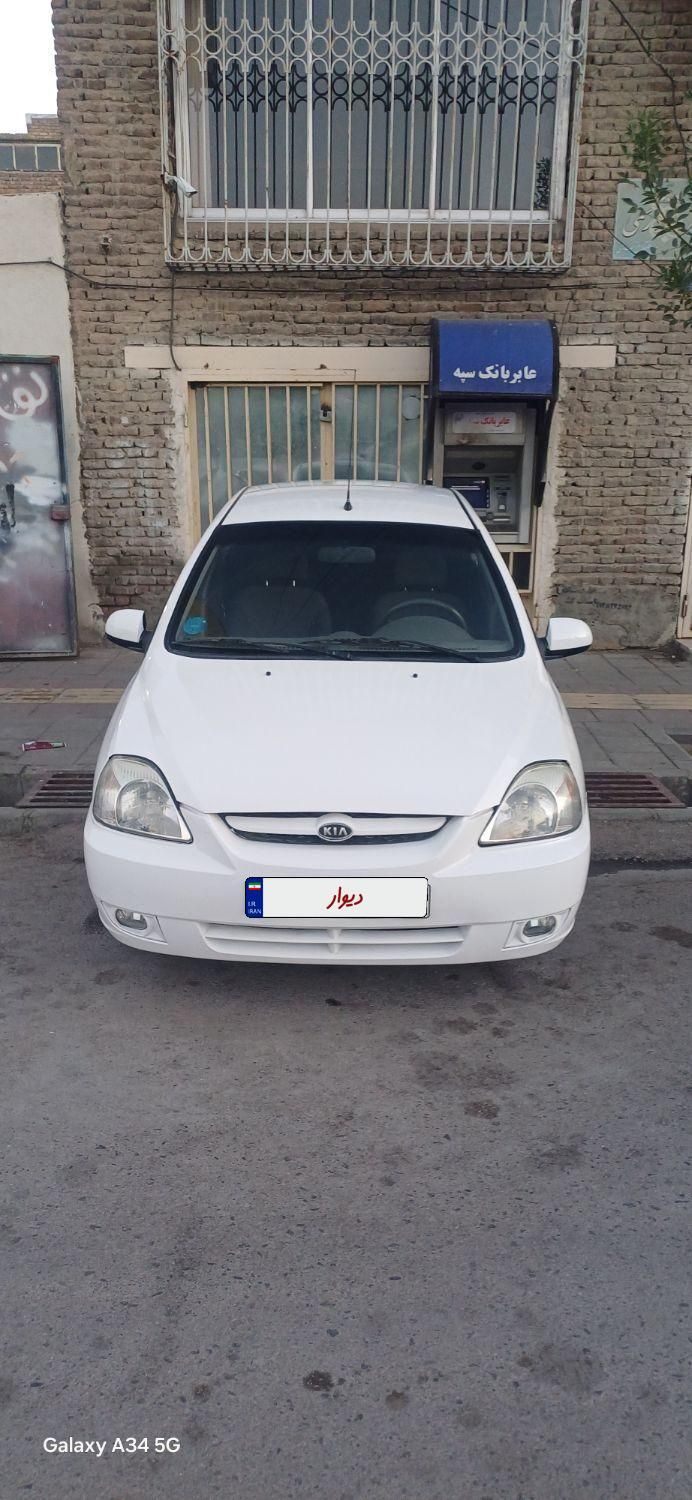 خودرو کیا، ریو صندوقدار آگهی ann_19326792