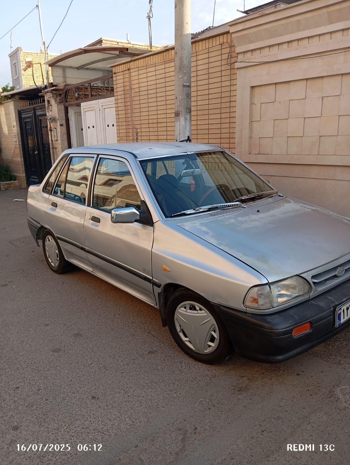 خودرو پراید، صبا آگهی ann_19326793