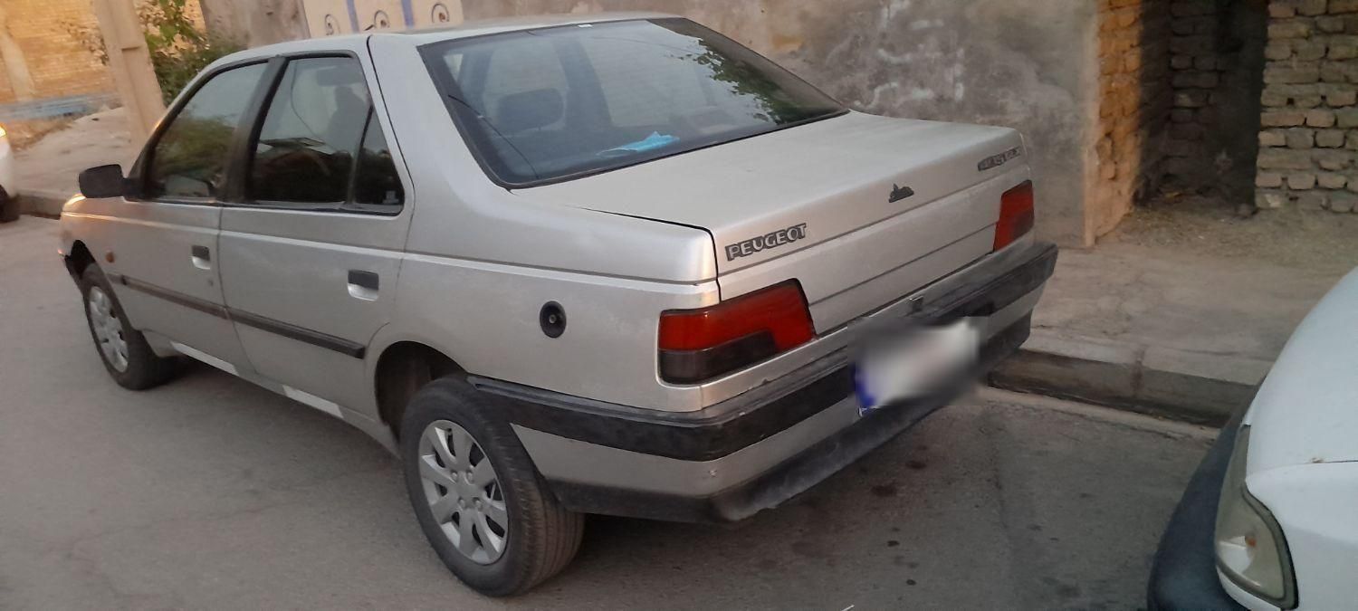 پژو 405 GLX - 1385