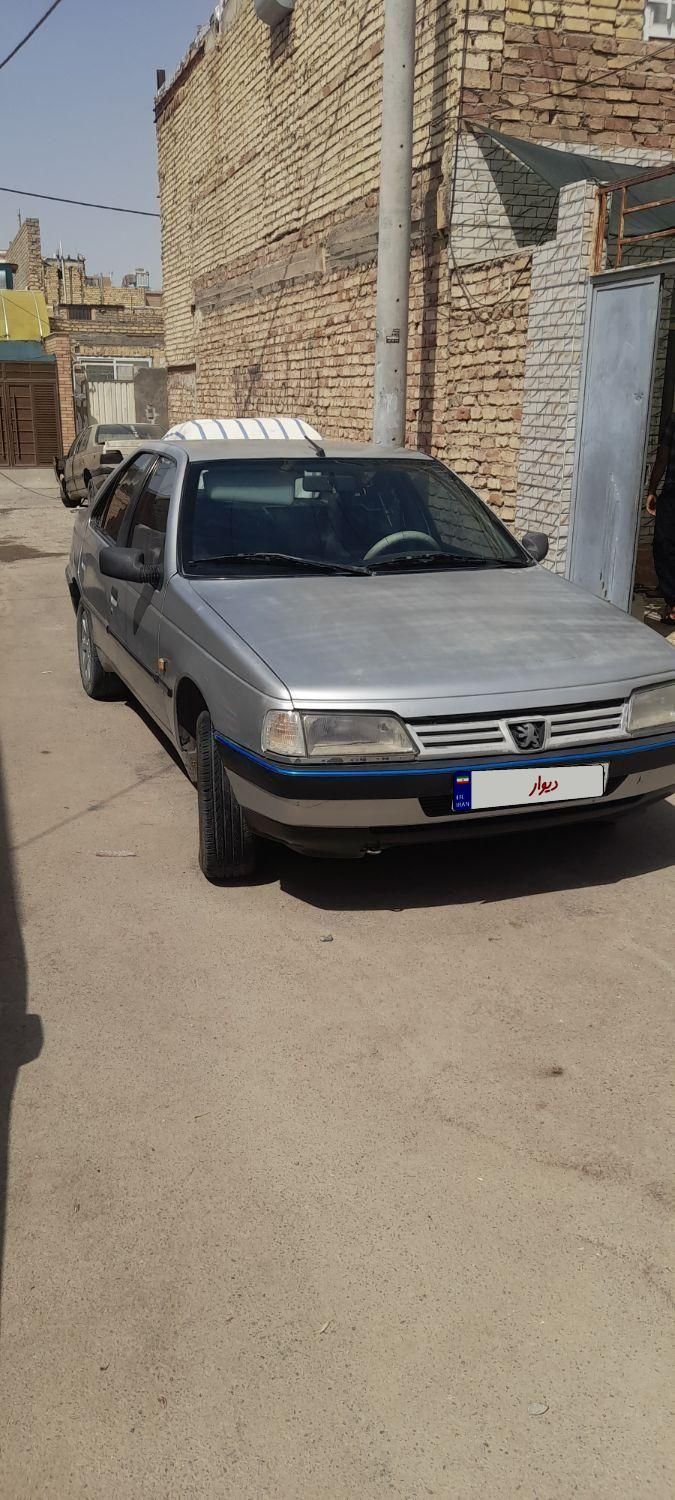پژو 405 GLX - 1385