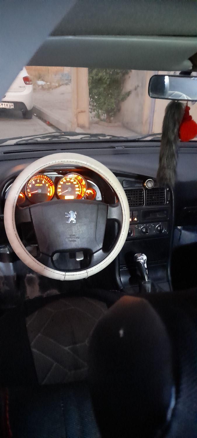 پژو 405 GLX - 1385