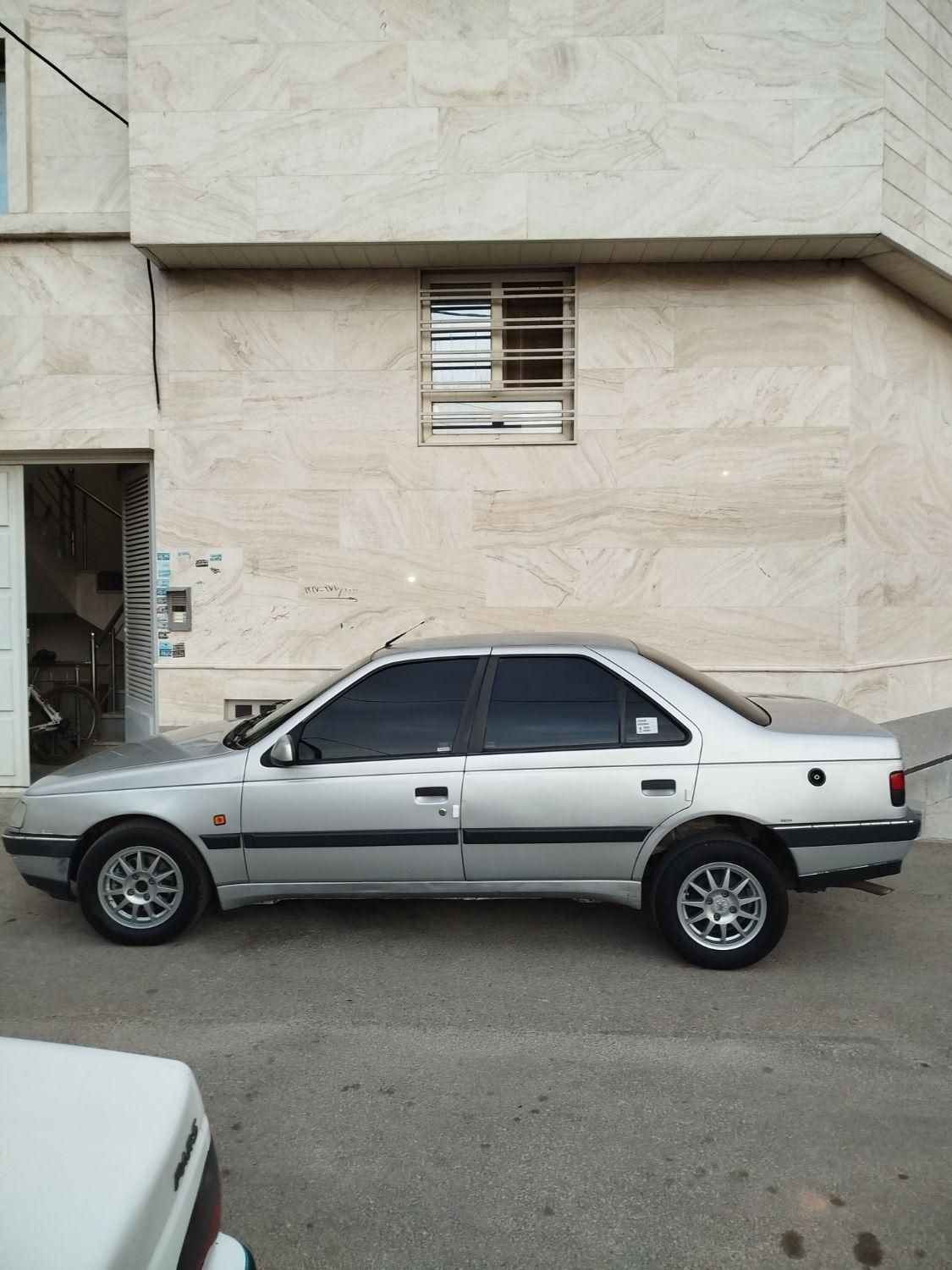 پژو 405 GLX - 1385