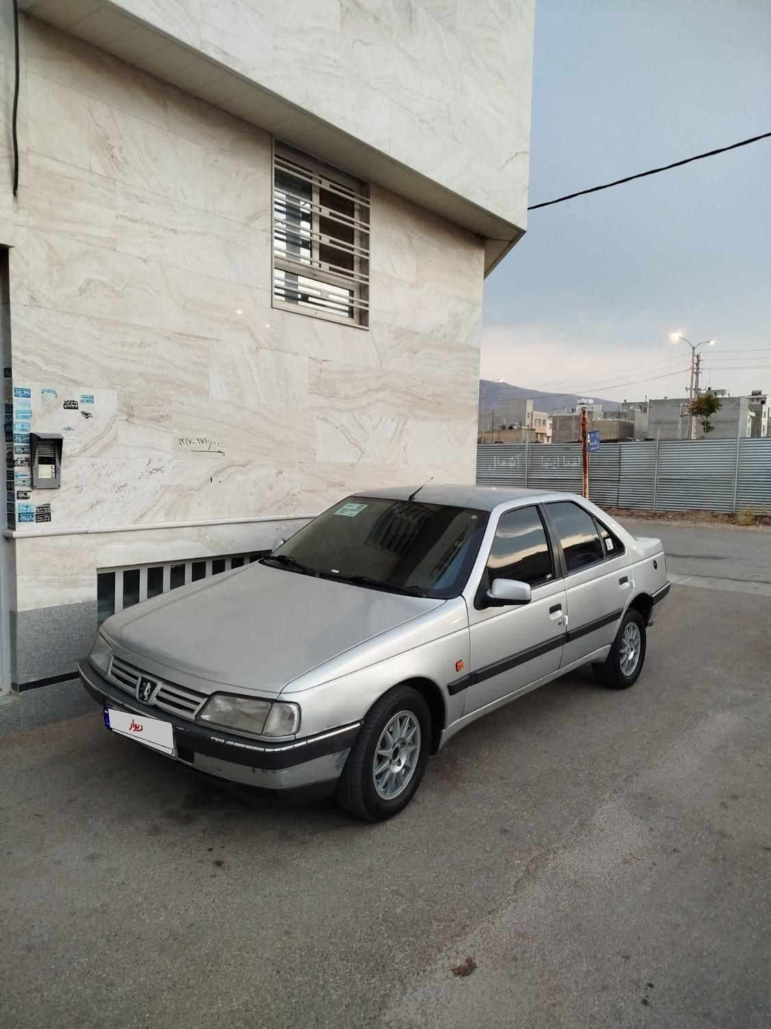 پژو 405 GLX - 1385