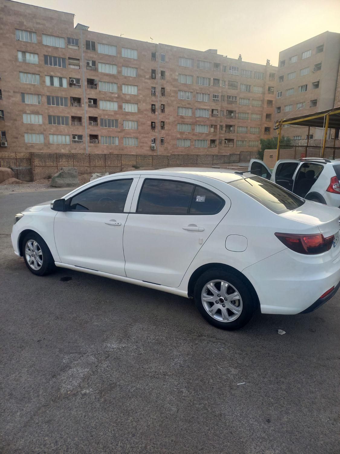 شاهین G دنده ای - 1401