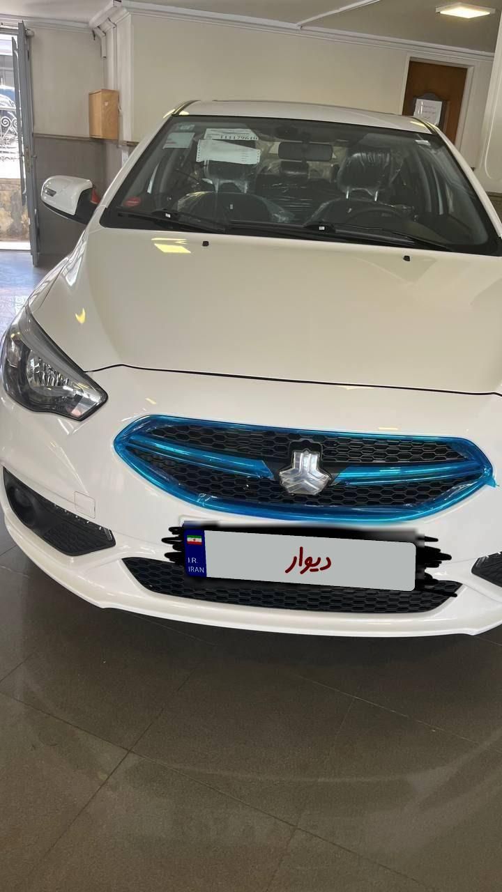 شاهین G اتوماتیک CVT - 1404