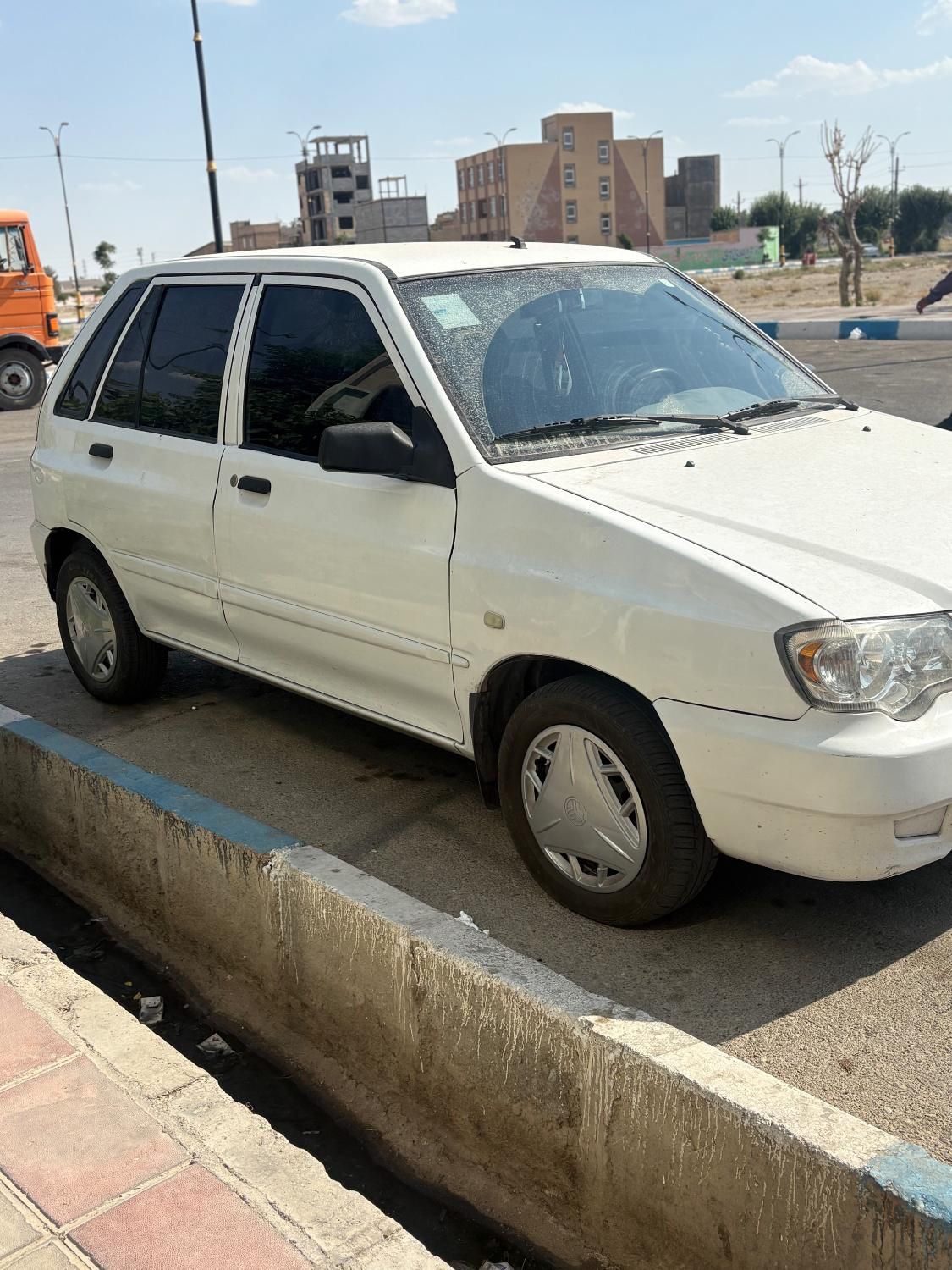 پراید 111 SE - 1396