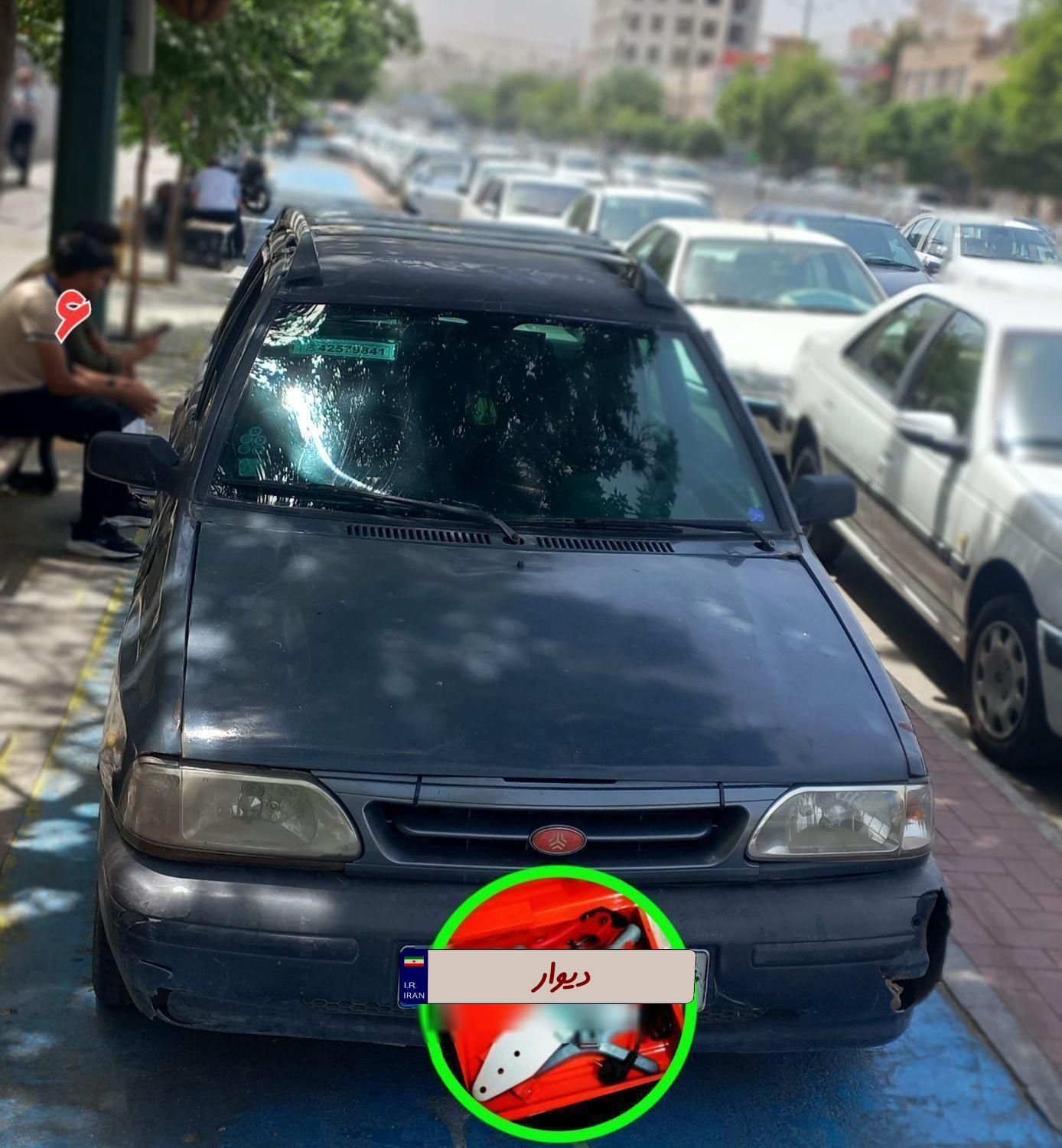 خودرو پراید، صبا آگهی ann_19326822