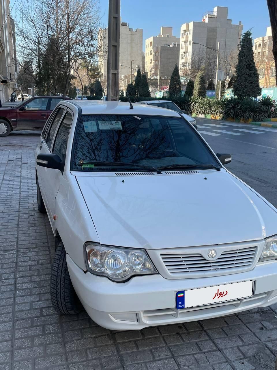 پراید 111 SE - 1398
