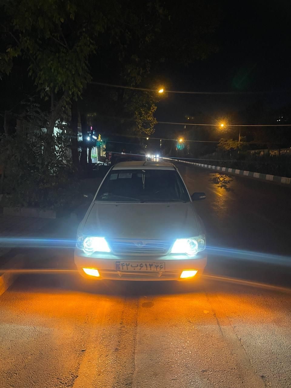 پراید 111 SE - 1398