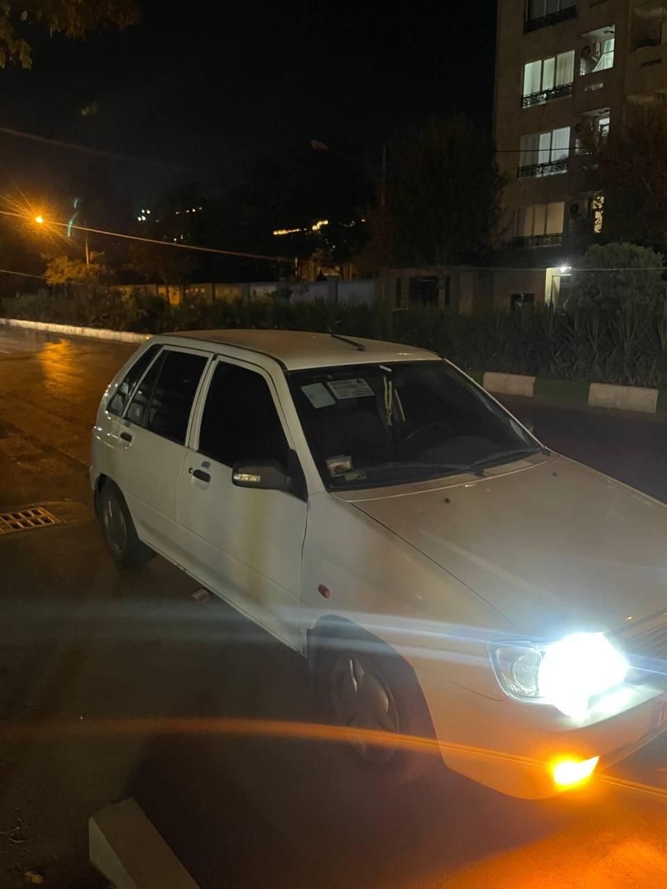 پراید 111 SE - 1398