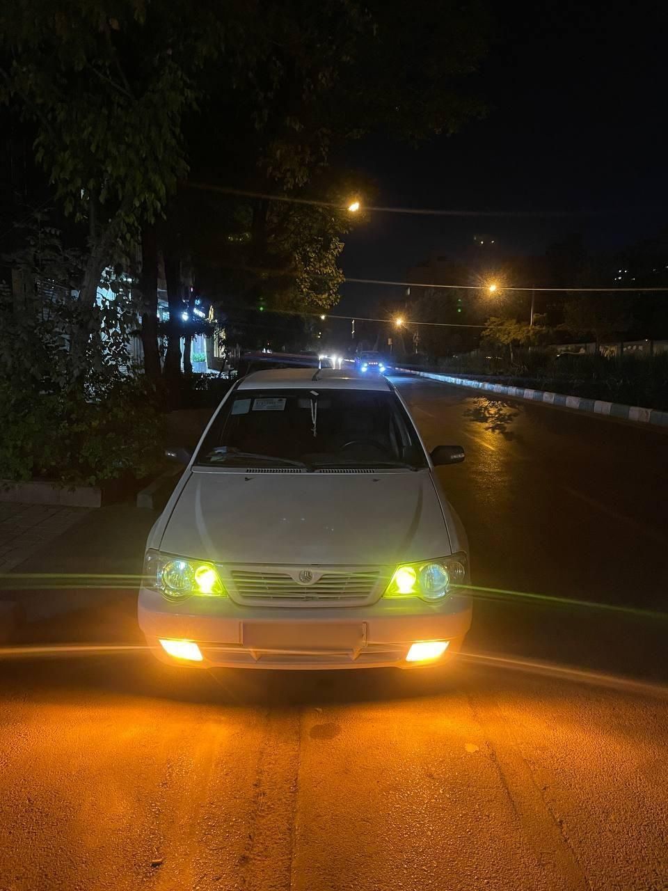 پراید 111 SE - 1398