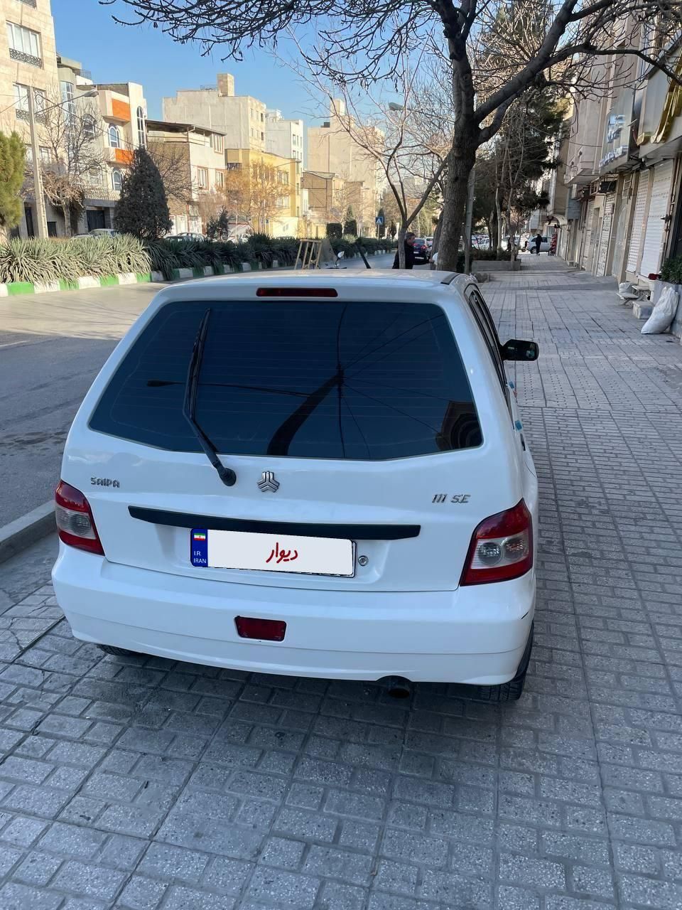 خودرو پراید، 111 آگهی ann_19326825