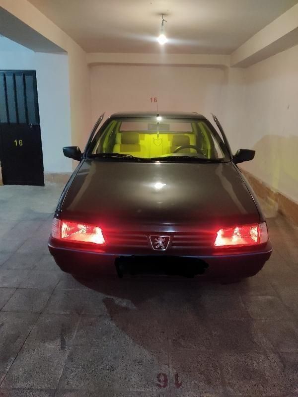 پژو 405 GLX - 1381