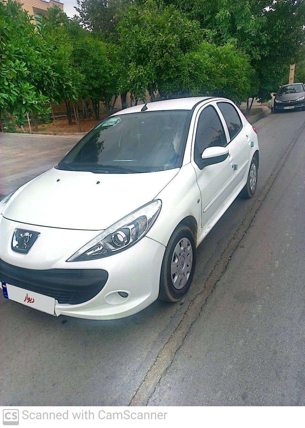 پژو 207 دنده‌ای فرمان هیدرولیک - 1403