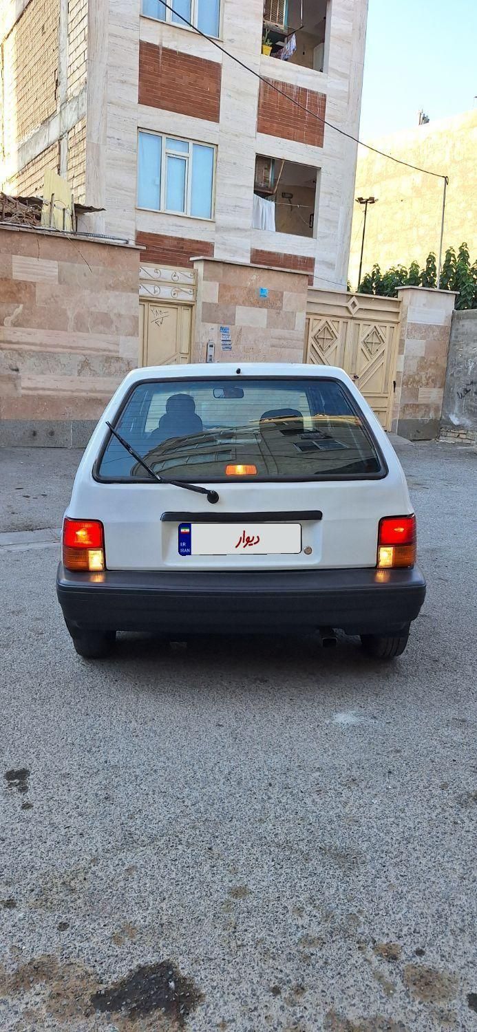 پراید 111 LX - 1385