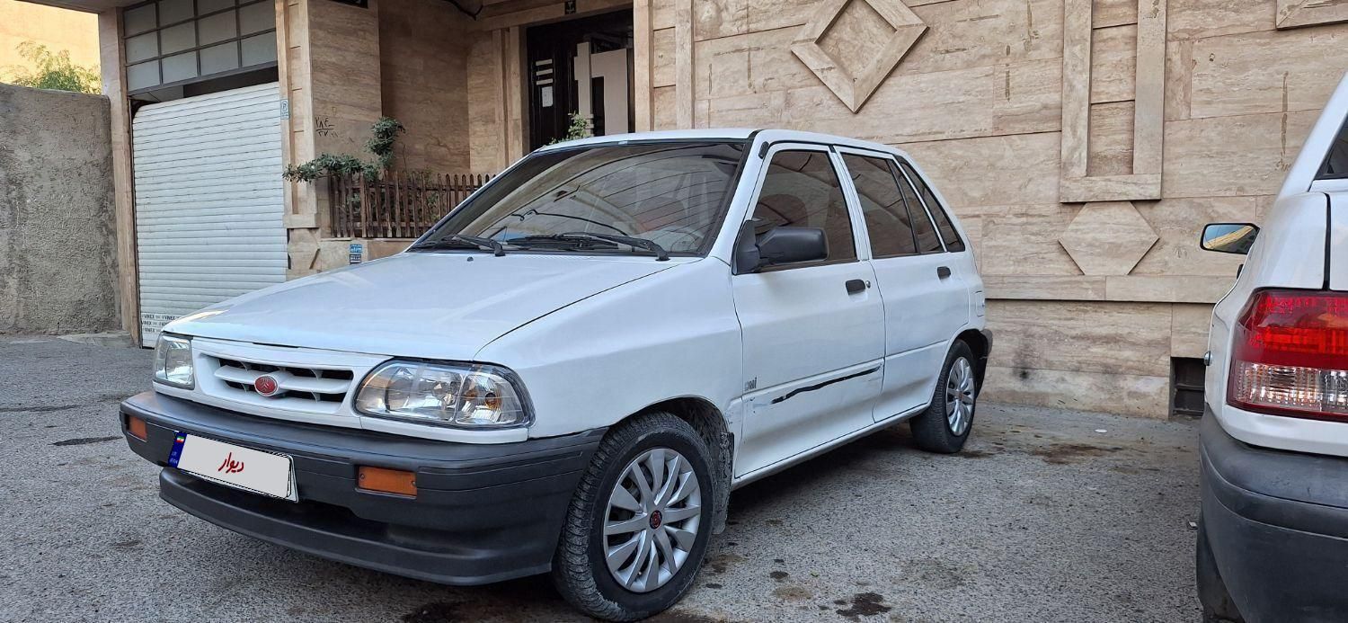 پراید 111 LX - 1385