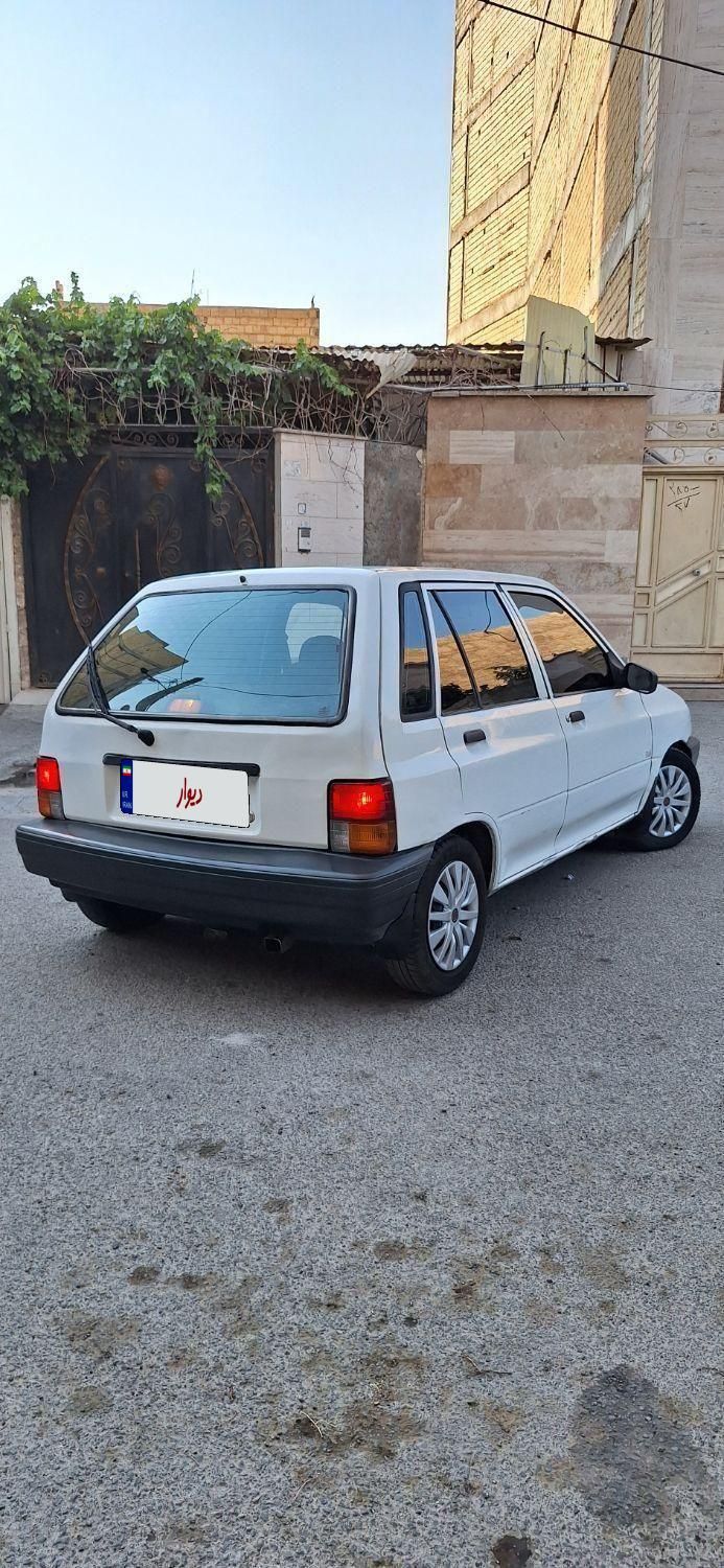 پراید 111 LX - 1385