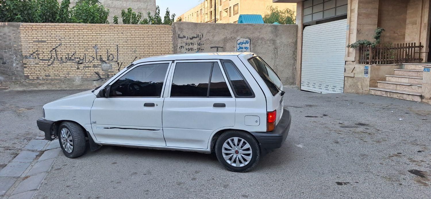 پراید 111 LX - 1385