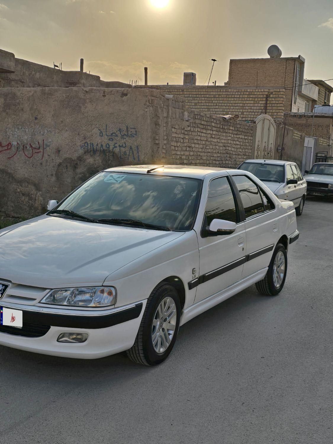 خودرو پژو، پارس آگهی ann_19326844