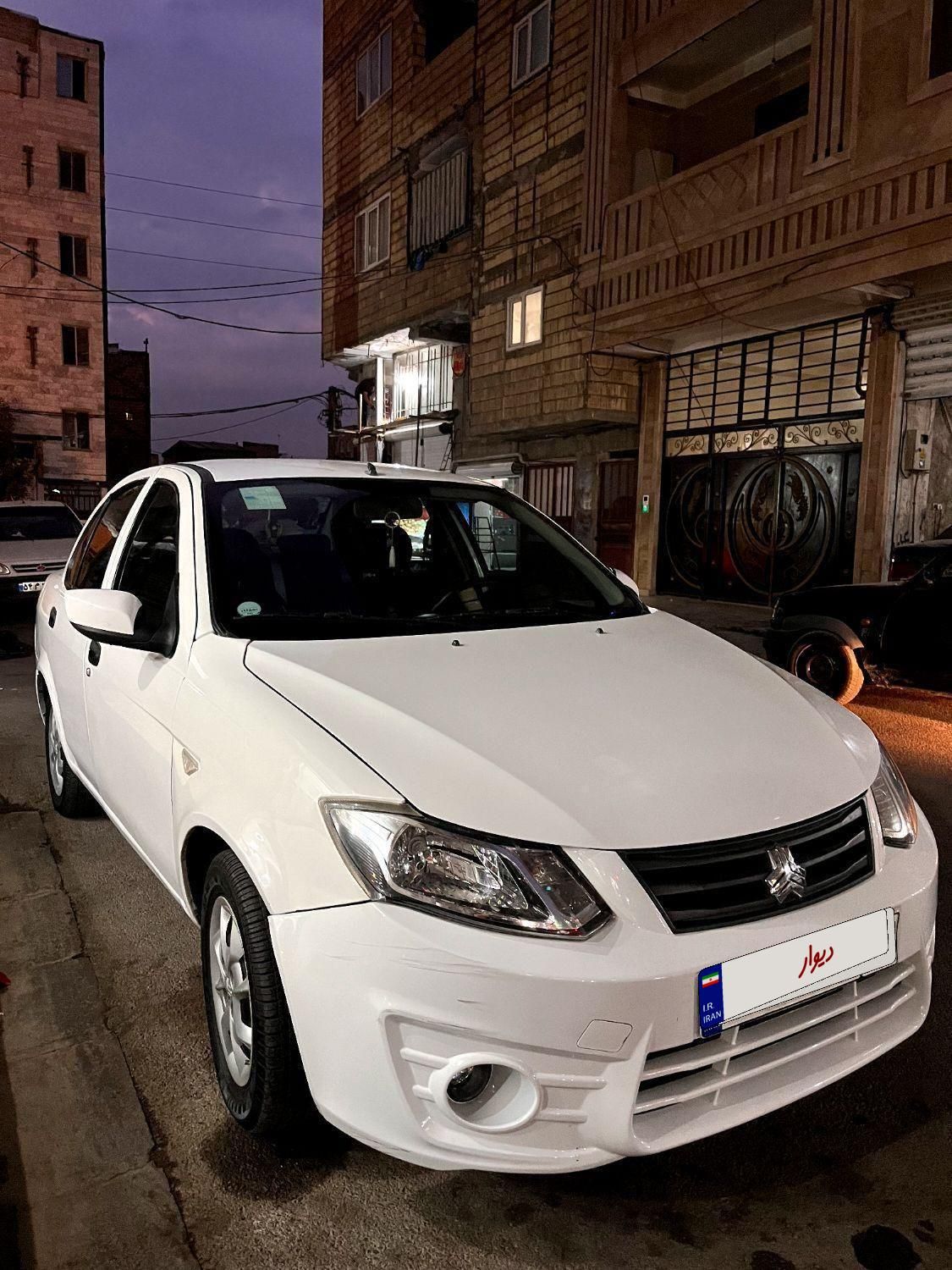 خودرو ساینا، EX آگهی ann_19326850