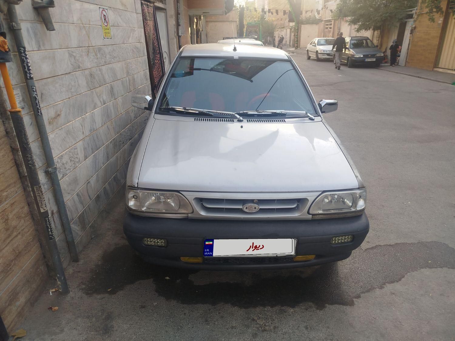 خودرو پراید، صبا آگهی ann_19326851