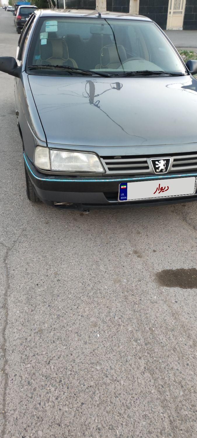 پژو 405 GLX - دوگانه سوز - 1395
